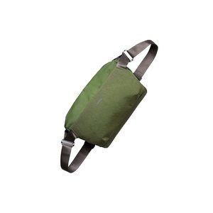 Venture Sling 9L Large Crossbody Bag - Rangergreen B)